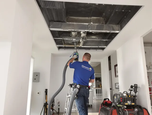 Air Duct Cleaning service in Wareham, MA