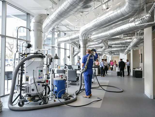 Commercial Cleaning service in Wareham, MA
