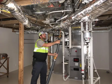 Furnace Cleaning service in Wareham, MA