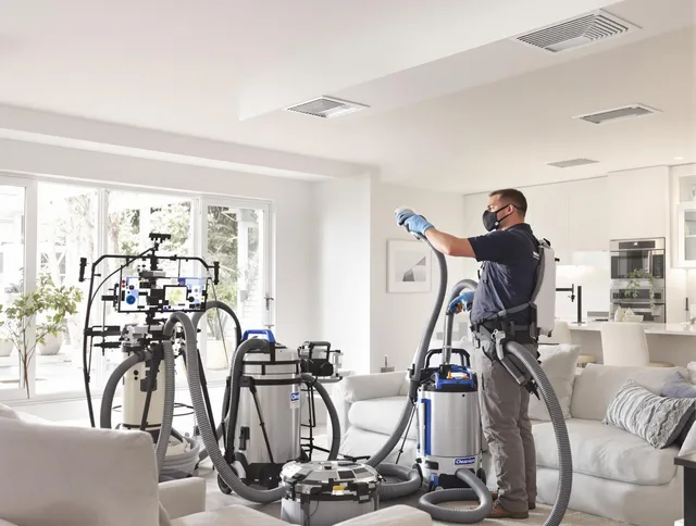 Professional AC duct cleaning by Wareham Air Duct Cleaning in Wareham