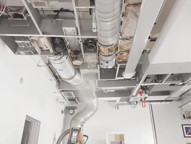 Professional air duct cleaning service by Wareham Air Duct Cleaning in Wareham