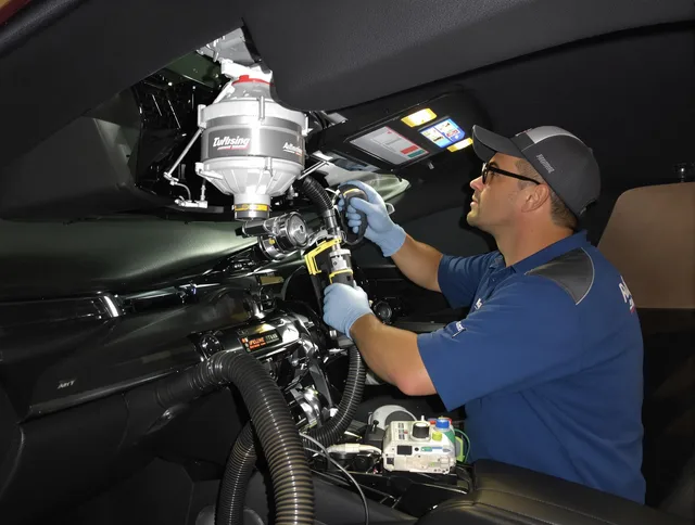 Specialized car duct cleaning by Wareham Air Duct Cleaning in Wareham