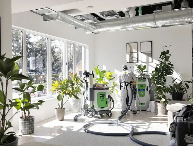 Environmentally-friendly duct cleaning by Wareham Air Duct Cleaning in Wareham