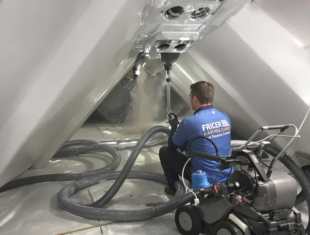 Expert residential duct cleaning by Wareham Air Duct Cleaning in Wareham